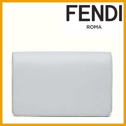 ★2017新作★FENDI フェンディスーパーコピー●スタッズ●チェーン付 8M0346SF9F07ML